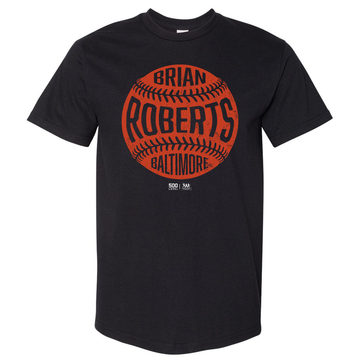 Brian Roberts Baltimore Vintage Baseball WHT