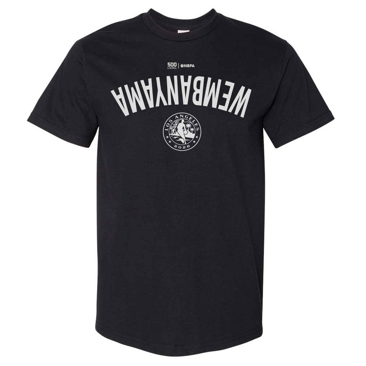Victor Wembanyama San Antonio Spurs 2026 NBA All-Star Invert WHT