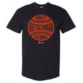 Adley Rutschman Baltimore Vintage Baseball WHT