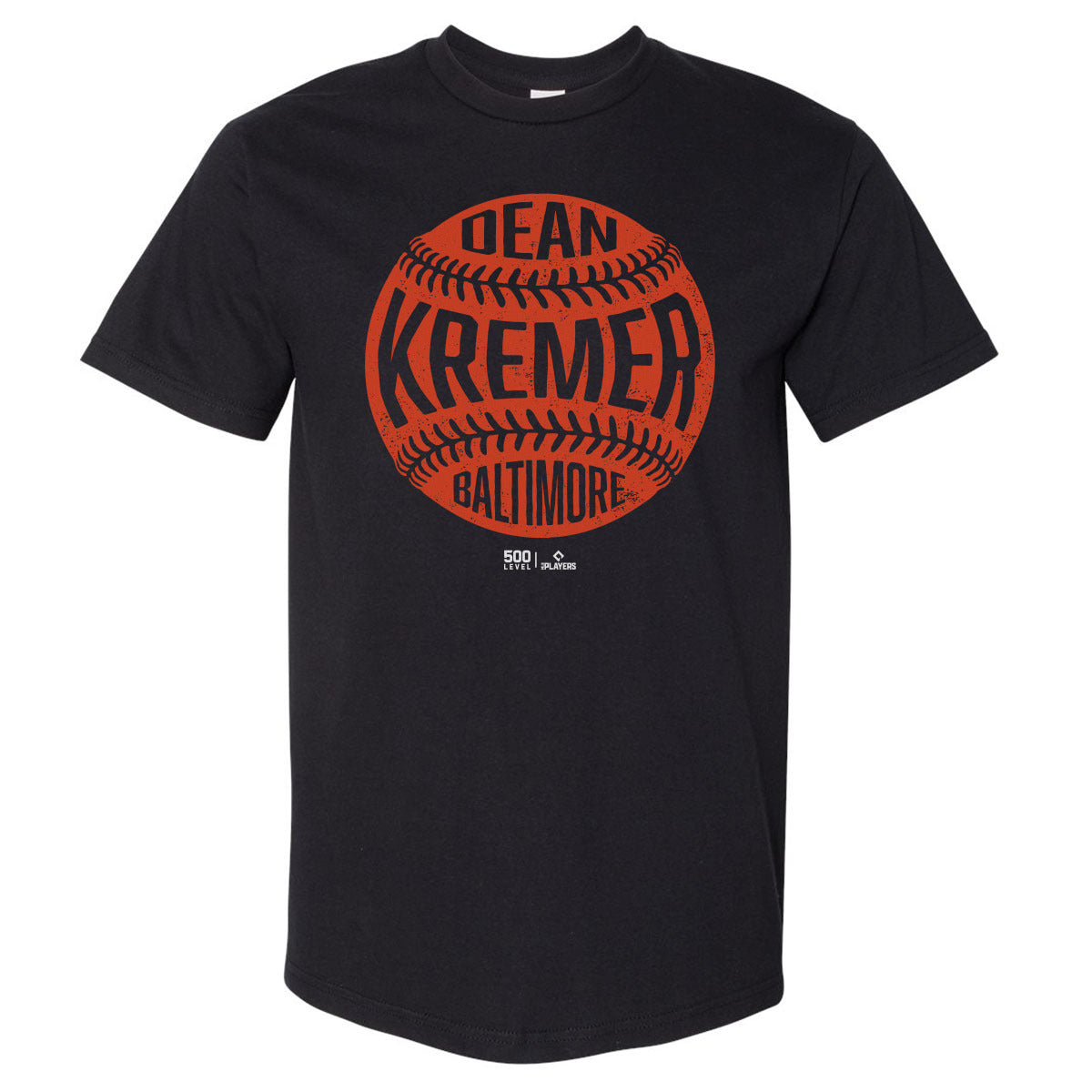 Dean Kremer Baltimore Vintage Baseball WHT