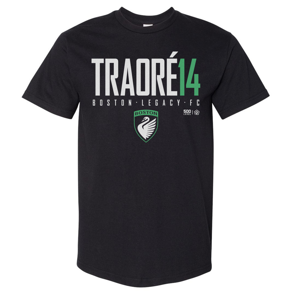 Aissata Traore Boston Legacy FC Elite WHT
