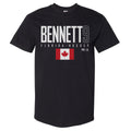 Sam Bennett Florida Canada Elite WHT