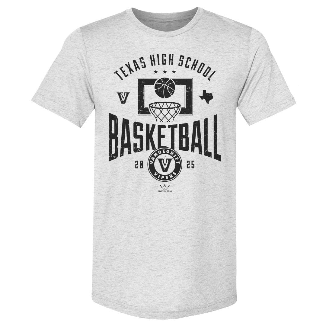 Crown Trio Vandegrift High School Basketball 2 - 2025