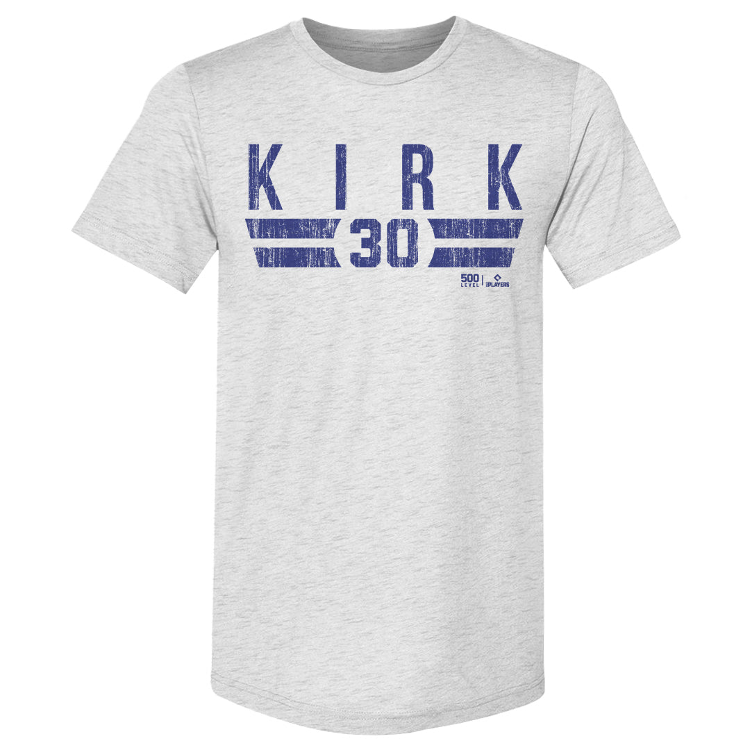 Alejandro Kirk Toronto Font