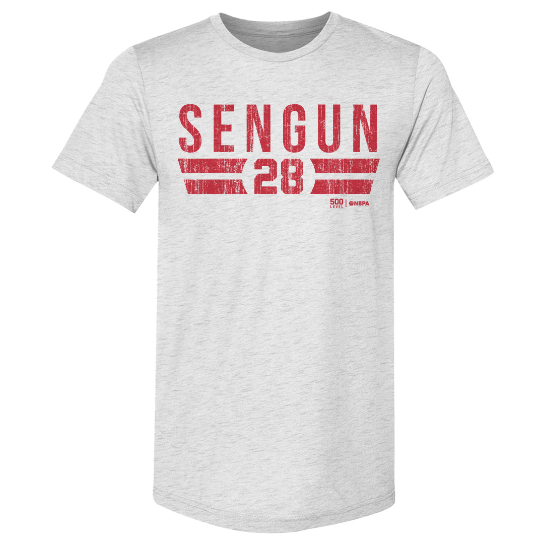 Alperen Sengun Houston Rockets Font