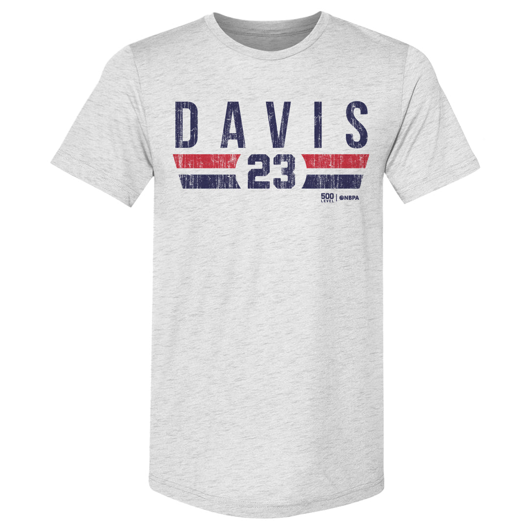 Anthony Davis Washington Wizards Font