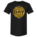 Jason Bay Pittsburgh Vintage Baseball WHT