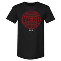 Brandon Webb Arizona Vintage Baseball WHT