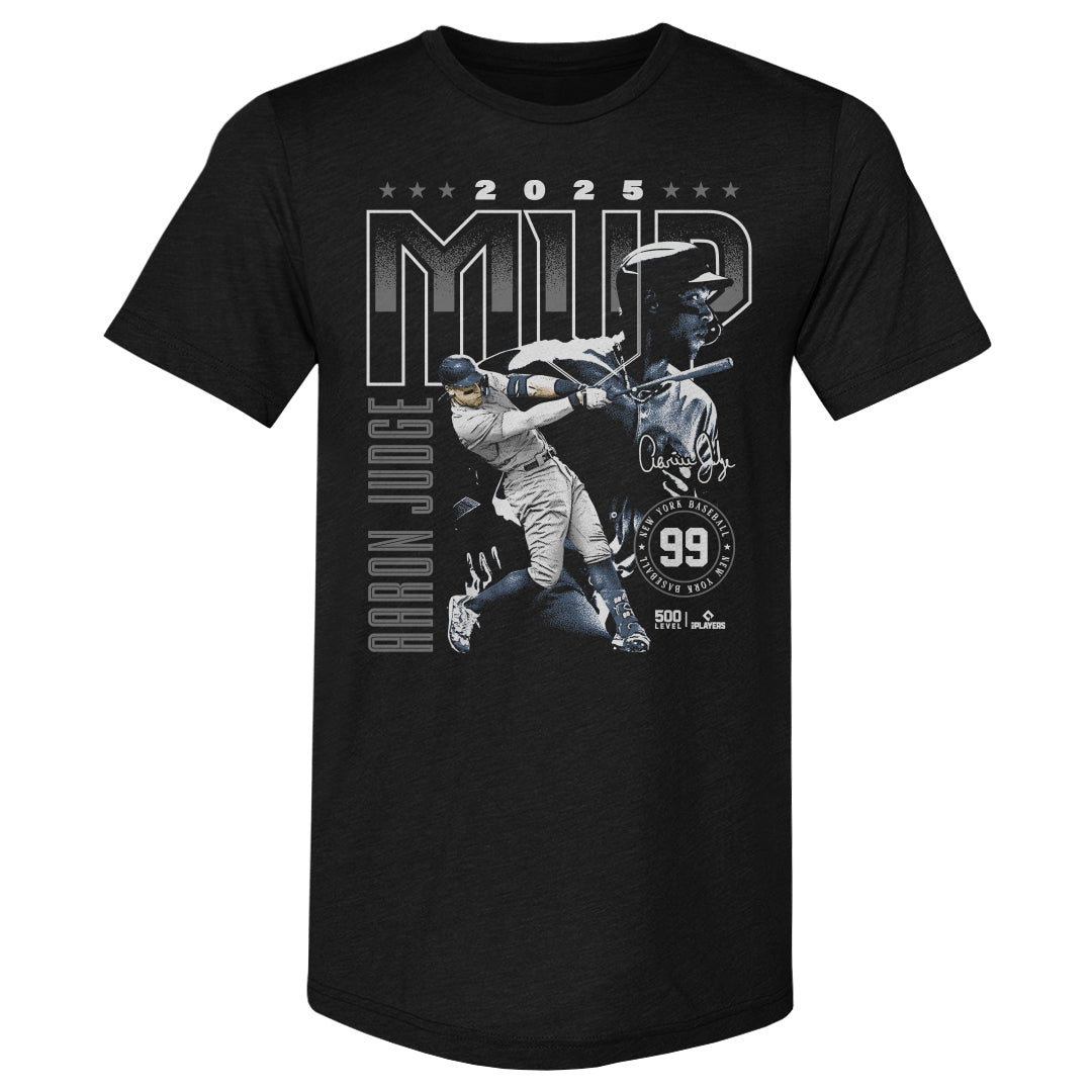 Aaron Judge New York Y 2025 MVP WHT