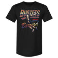 Buckets Barrera Harlem Globetrotters Nickname WHT