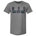 Bryan Woo Seattle Font