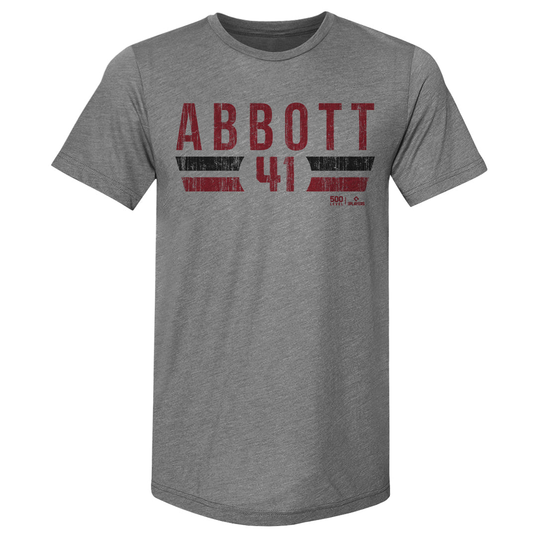 Andrew Abbott Cincinnati Font