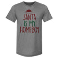 Christmas Santa Is My Homeboy