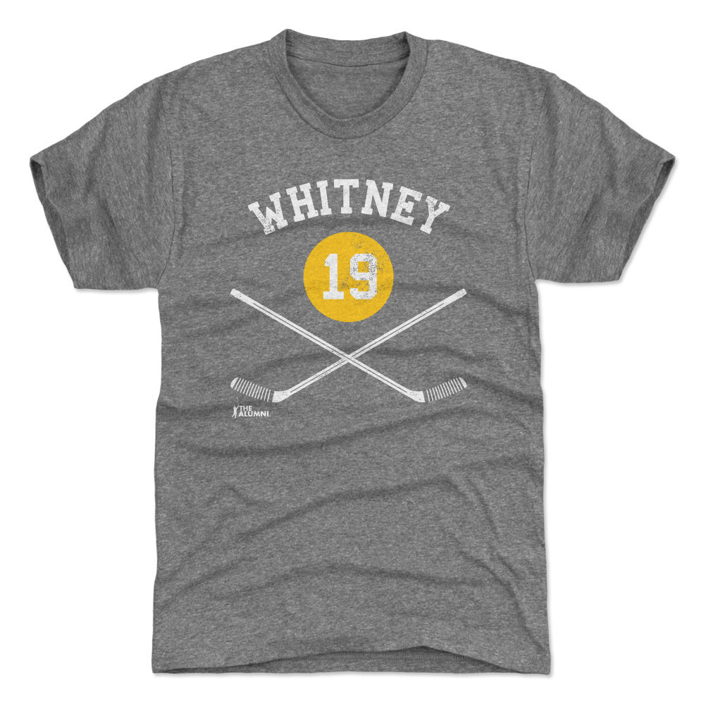 Ryan Whitney Pittsburgh 19 Sticks WHT