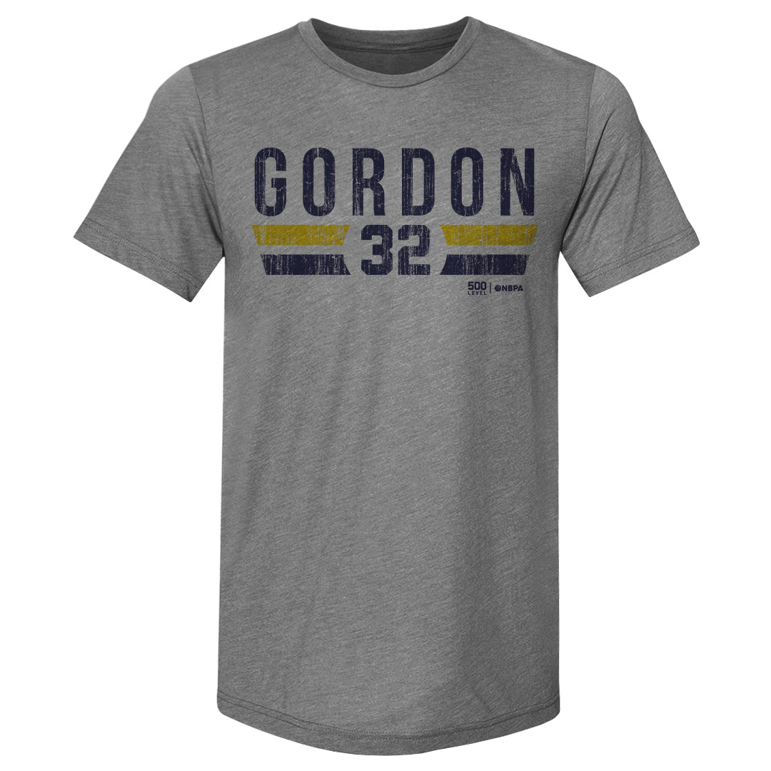 Aaron Gordon Denver Nuggets Font