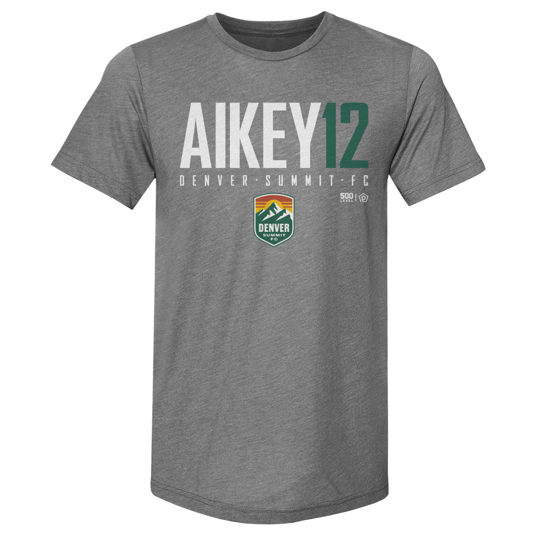 Jasmine Aikey Denver Summit FC Elite WHT