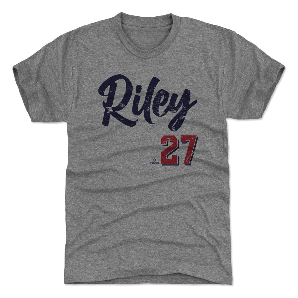 Austin Riley Atlanta Script