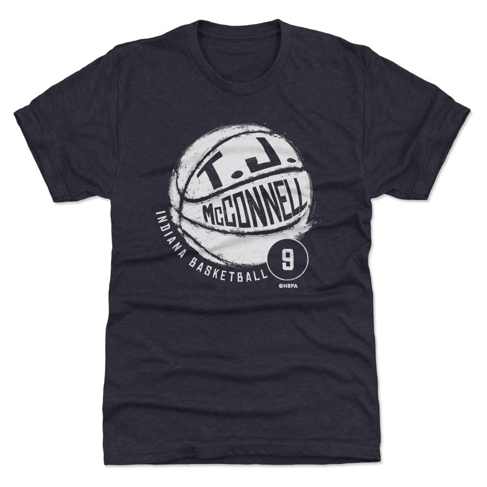 T.J. McConnell Indiana Basketball WHT