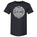Paul Goldschmidt New York Y Vintage Baseball WHT