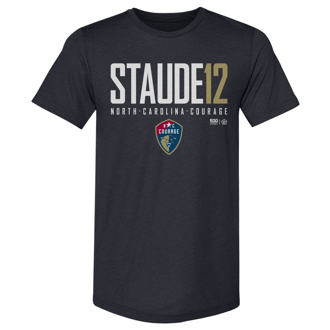Talia Staude North Carolina Courage Elite WHT