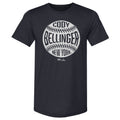 Cody Bellinger New York Y Vintage Baseball WHT