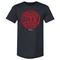 Austin Riley Atlanta Vintage Baseball WHT
