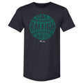 Cal Raleigh Seattle Vintage Baseball WHT