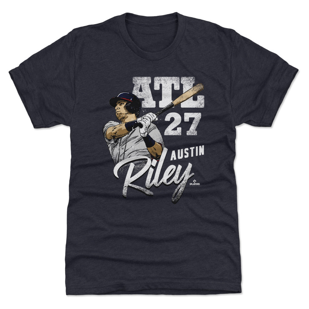 Austin Riley Team W WHT