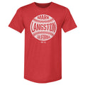 Mark Langston California Vintage Baseball WHT