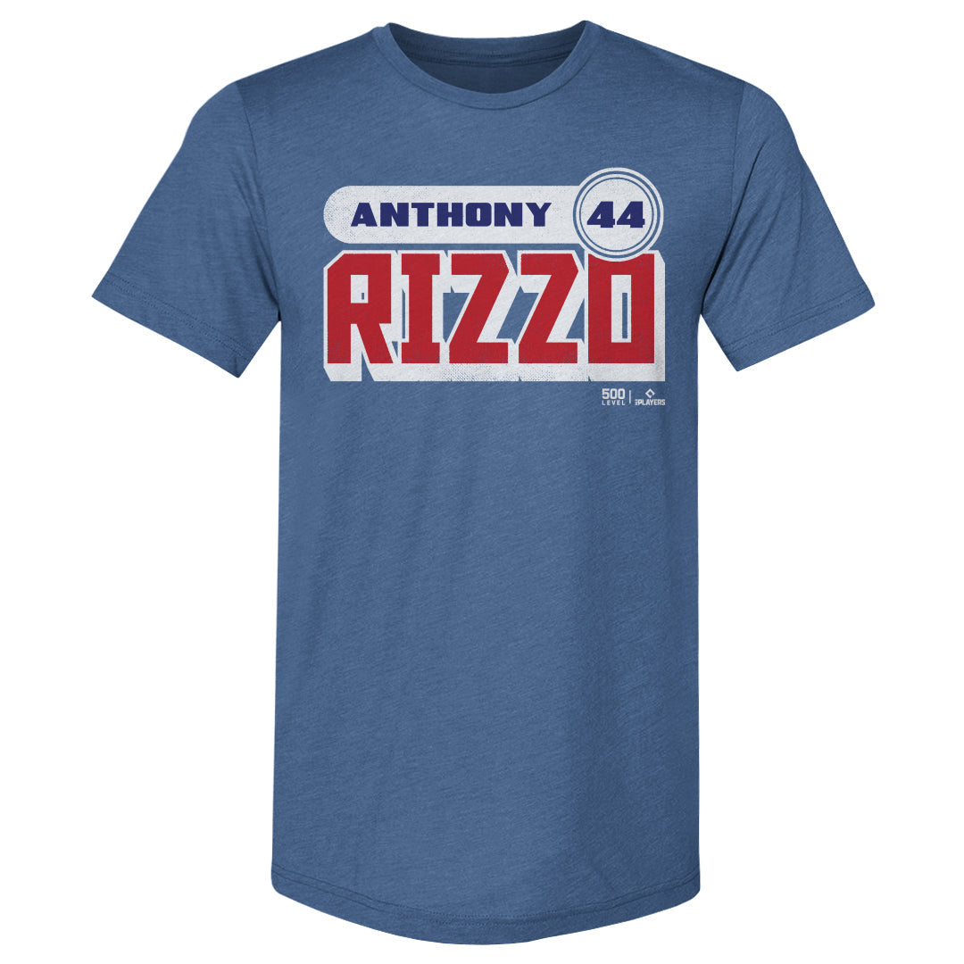 Anthony Rizzo Chicago C Retro Font WHT