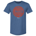 Francisco Lindor New York M Vintage Baseball WHT