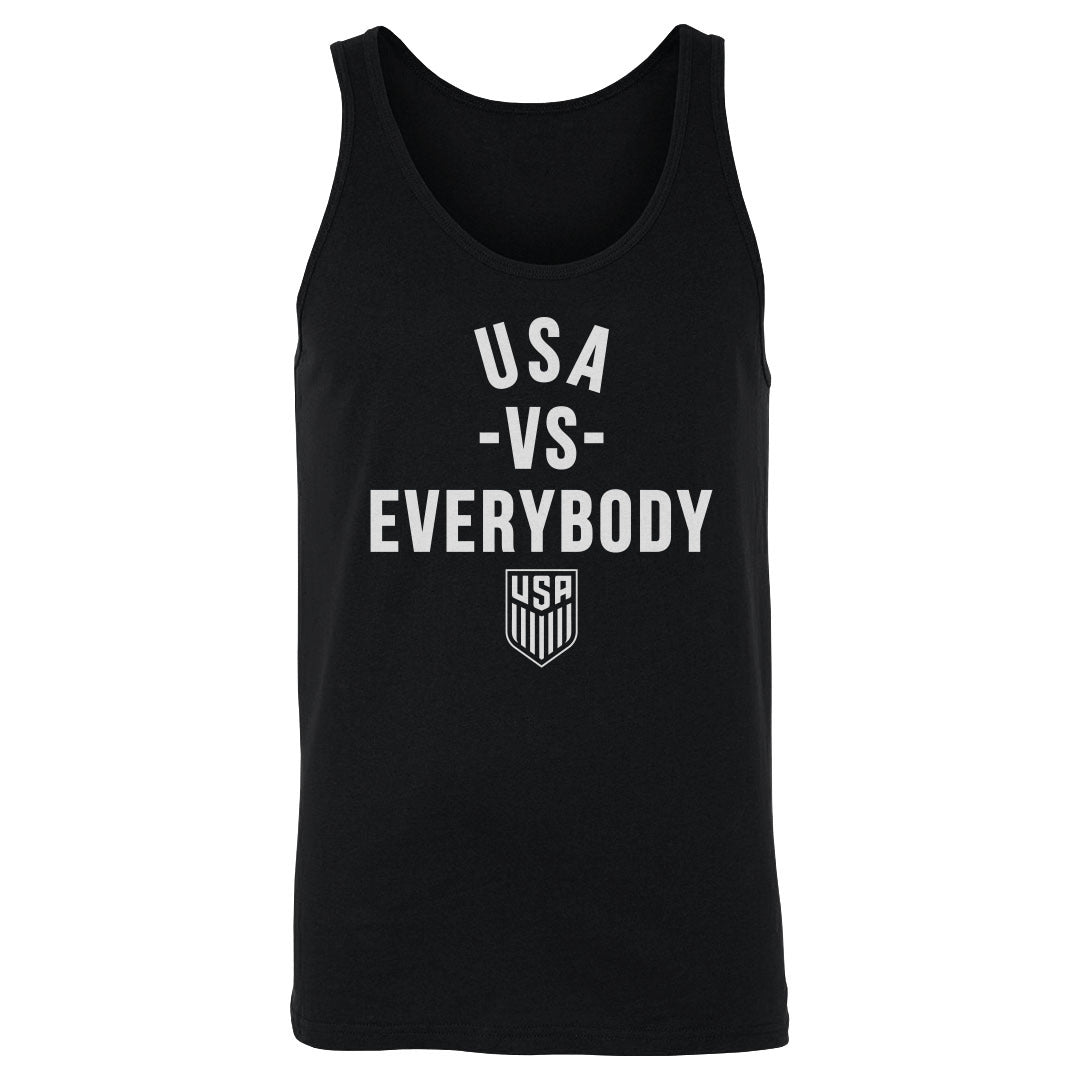 U.S. Soccer Vs. Everybody WHT
