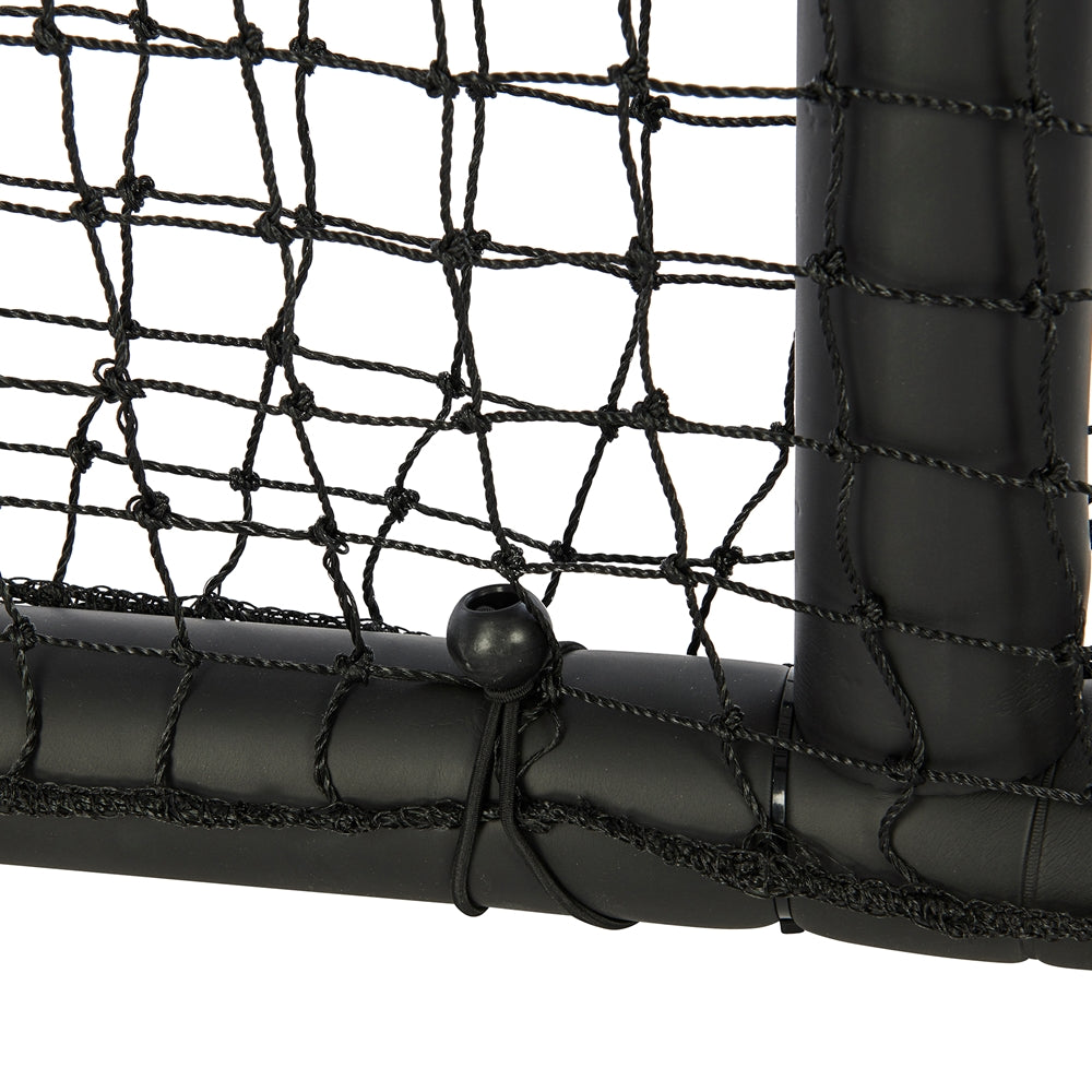 FOAM PADDED PITCHER'S SAFETY SCREEN