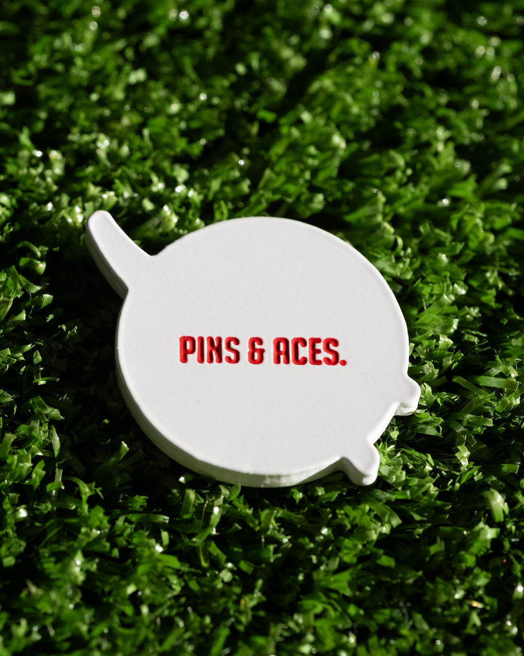 NASA "Meatball" Ball Marker