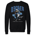 Cameron Dicker Los Angeles C Old English WHT