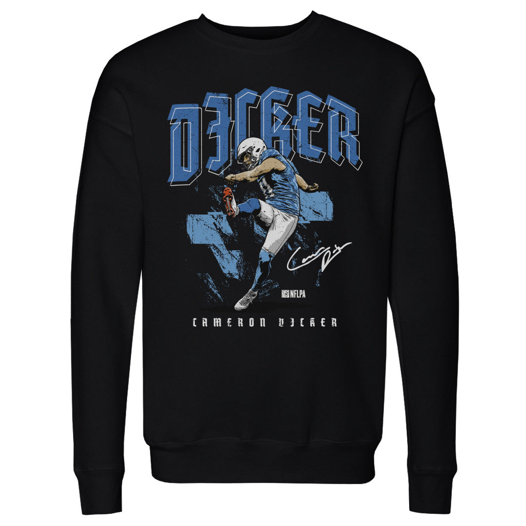Cameron Dicker Los Angeles C Old English WHT