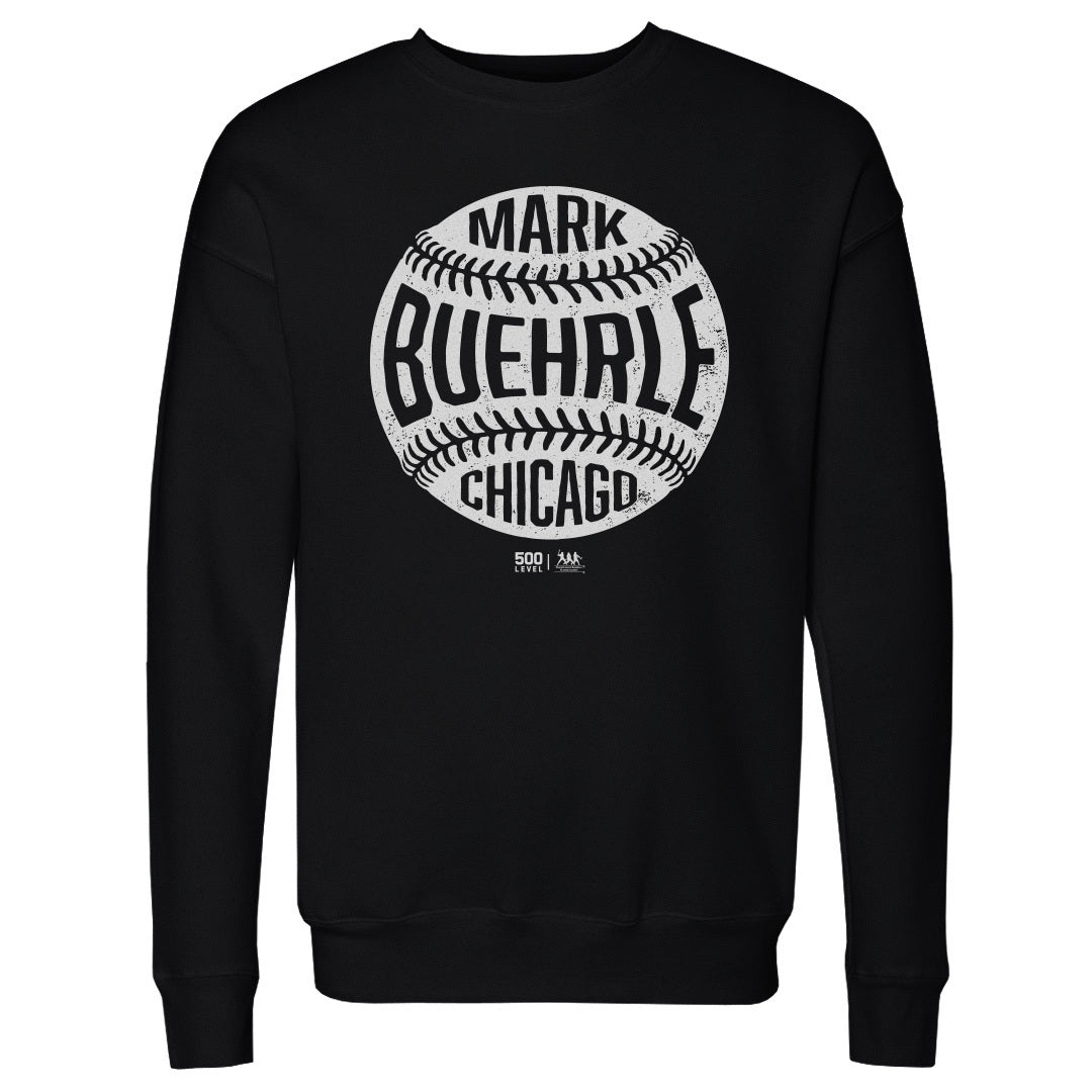 Mark Buehrle Chicago W Vintage Baseball WHT