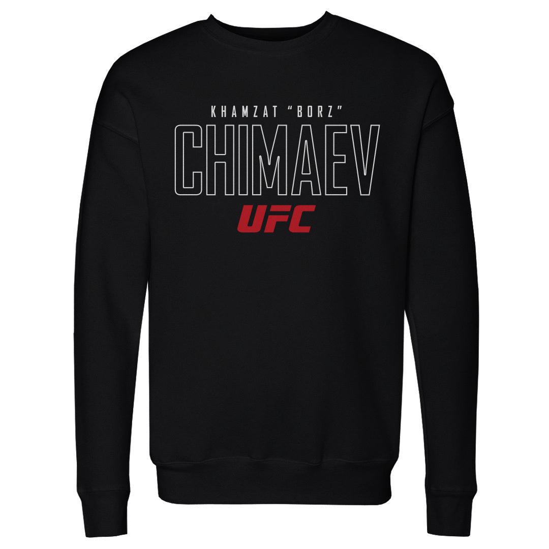 Khamzat Chimaev UFC Elite WHT