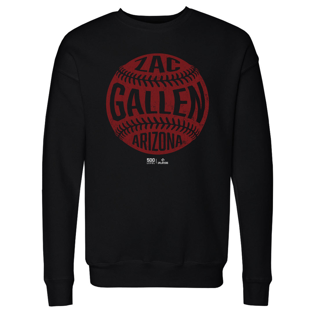Zac Gallen Arizona Vintage Baseball WHT