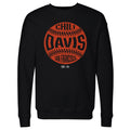 Chili Davis San Francisco Vintage Baseball WHT