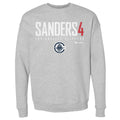 Kobe Sanders Los Angeles Clippers Elite WHT