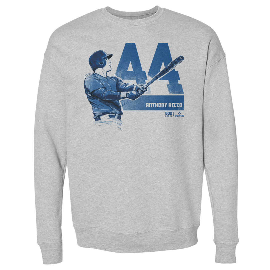 Anthony Rizzo Chicago C Grunge