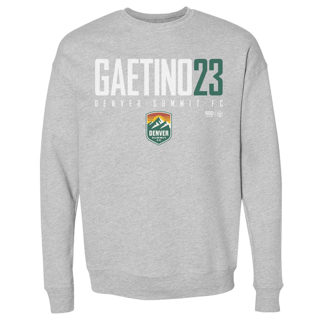 Eva Gaetino Denver Summit FC Elite WHT
