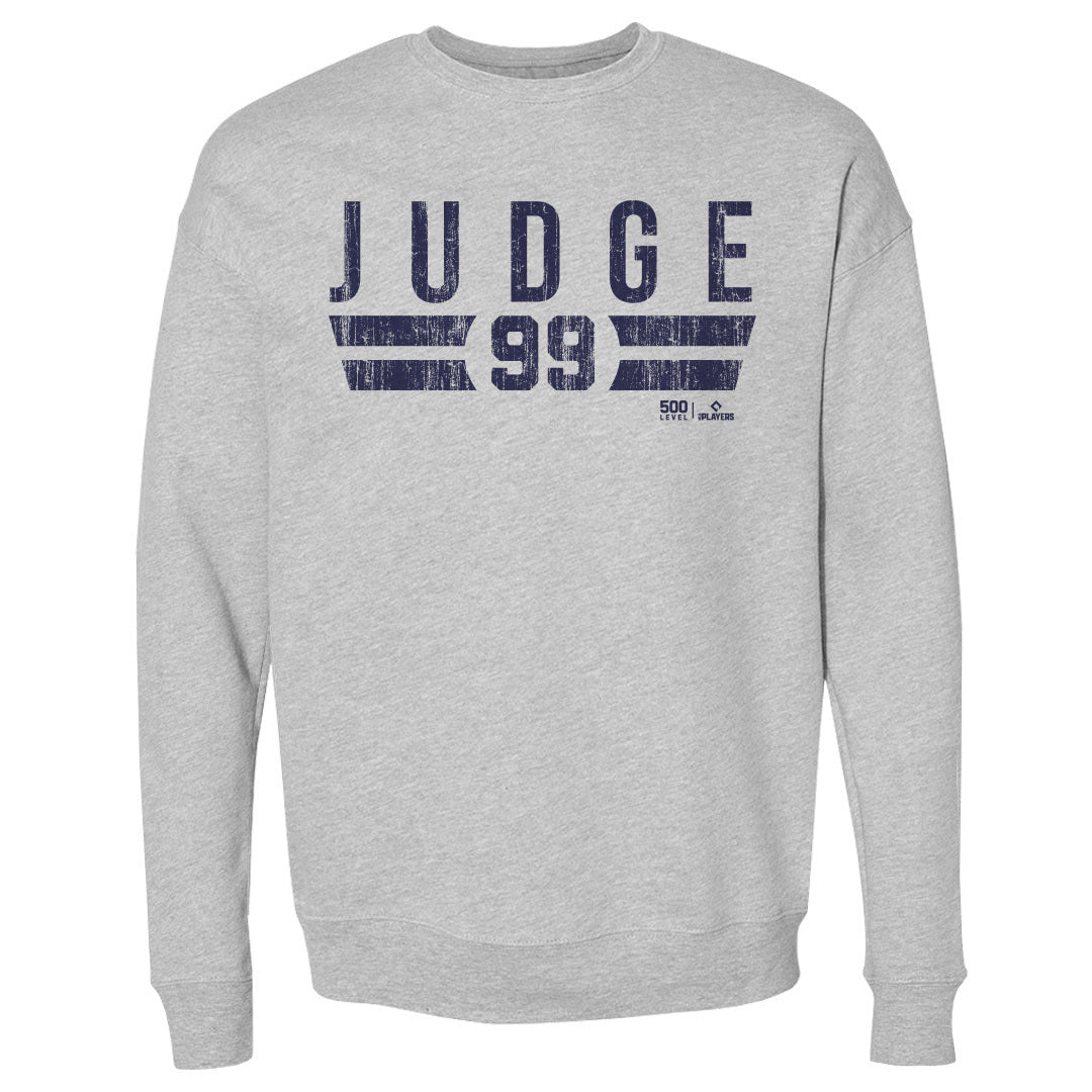 Aaron Judge New York Y Font