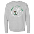Jordan Walsh Boston Celtics Player Ball WHT