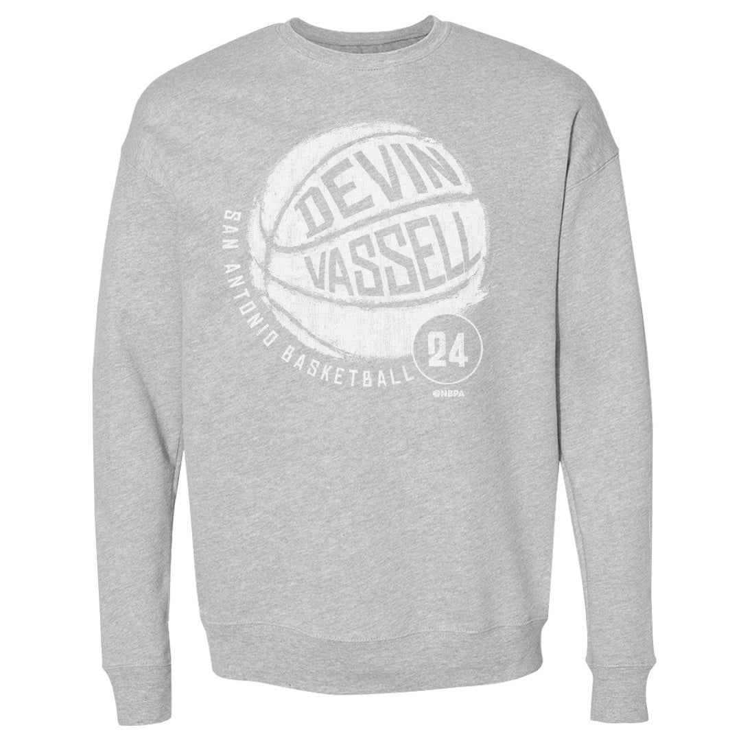 Devin Vassell San Antonio Basketball WHT