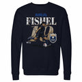 Mia Fishel Seattle Reign Cracked Number WHT