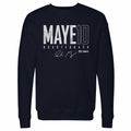 Drake Maye New England Elite WHT