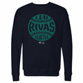 Leo Rivas Seattle Vintage Baseball WHT