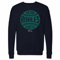 Victor Robles Seattle Vintage Baseball WHT